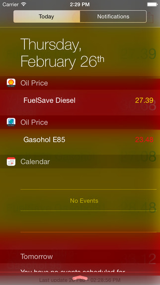 【免費新聞App】Shell Oil Price + Widget-APP點子