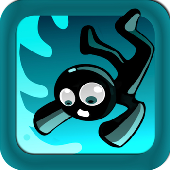 Stickman Ragdoll LOGO-APP點子