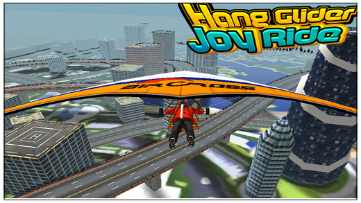 Hang Glider Joy Ride
