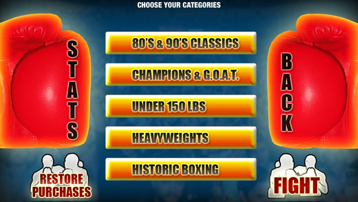 【免費運動App】Classic Boxing Challenge-APP點子