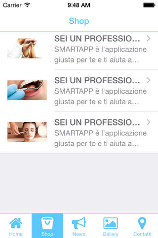 MySmartApp screenshot 2