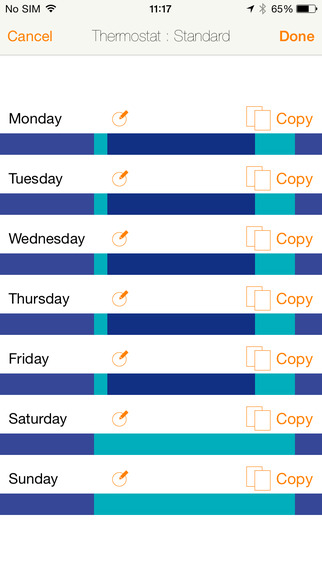 【免費工具App】Thermostat by Netatmo-APP點子