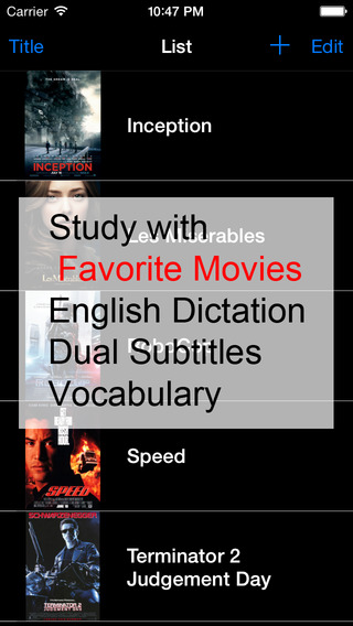 【免費教育App】MEDICT - Media English Dictation, LITE-APP點子