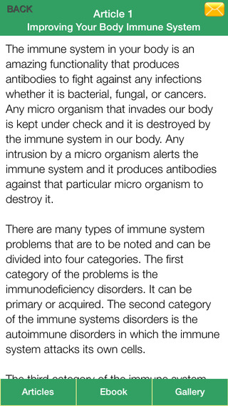 免費下載醫療APP|Immune System Guide - Have a Better Health Using Simple Strategy! app開箱文|APP開箱王