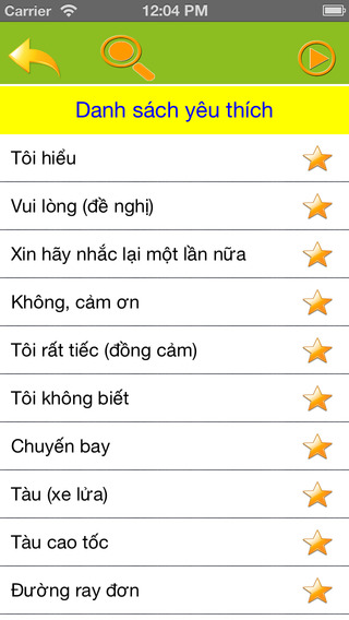 【免費教育App】Học Tiếng Trung Quốc - Learn Chinese Vocabularies And Phrases-APP點子