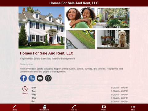 【免費商業App】Homes For Sale And Rent-APP點子