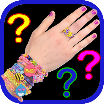 Loom Band Moods Quiz LOGO-APP點子