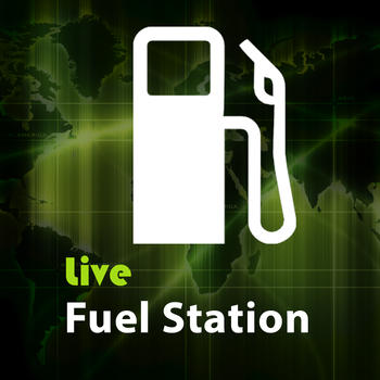 Fuel Station Finder - Live Statu LOGO-APP點子