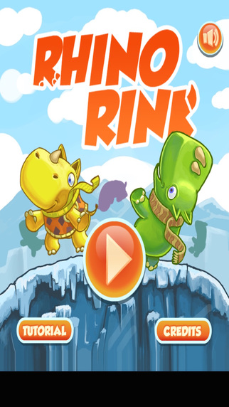 Rhino Rink Puzzle Adventure