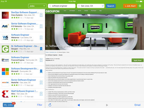 【免費商業App】Glassdoor: Job Search, Salaries & Company Reviews-APP點子