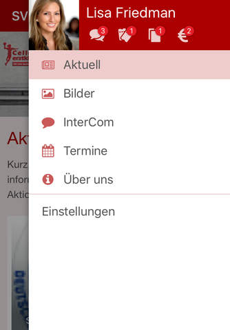 SVG Celle screenshot 2