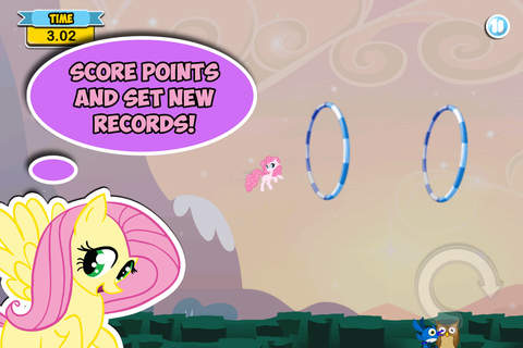Ring Ponies - Little Pony Version screenshot 2