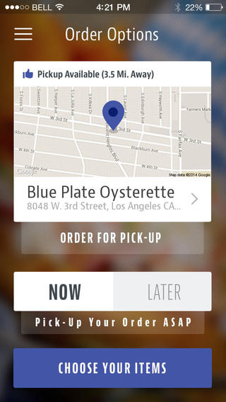 免費下載生活APP|Blue Plate Oysterette app開箱文|APP開箱王