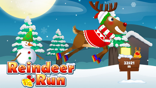 My Santa - Reindeer Fun Run