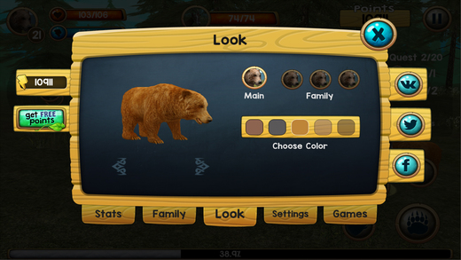 免費下載遊戲APP|Wild Bear Simulator 3D app開箱文|APP開箱王