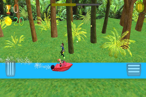 River Combat 3D screenshot 3