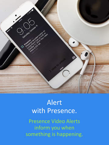 免費下載生活APP|Presence: Free smart home motion detector webcam for security, surveillance, and energy app開箱文|APP開箱王