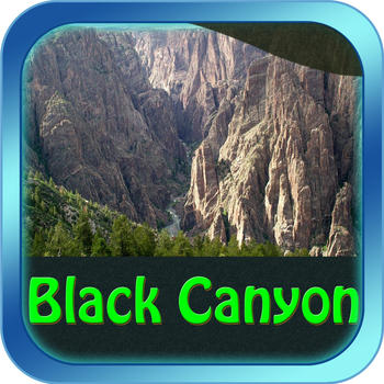 Black Canyon of the Gunnison National Park LOGO-APP點子