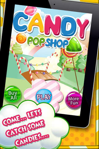 Candy Pop Shop screenshot 4