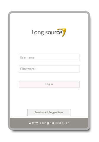 Purchase Order Monitoring App. screenshot 2