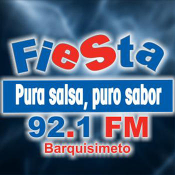 FIESTA 92.1 FM LOGO-APP點子