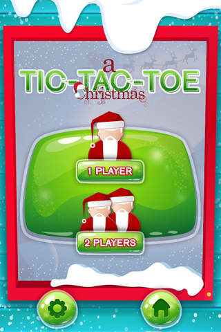 Tic Tac Toe Christmas screenshot 2