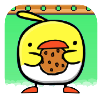 Cookie Bird Fly - Tap To Bounce And Eat Cookies But Dont Touch The Walls LOGO-APP點子