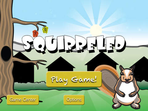 【免費遊戲App】SQUIRRELED-APP點子