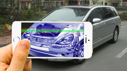 【免費娛樂App】Xray Auto Scanner-APP點子