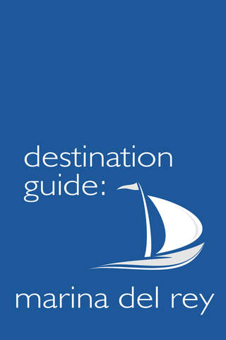 Marina del Rey - Los Angeles California Beach Travel Guide App by Wonderiffic® screenshot 2