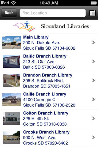Siouxland Libraries screenshot 4