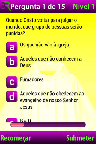 3R Bible Quiz screenshot 4