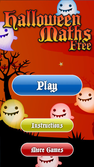 免費下載教育APP|Halloween Maths - Free app開箱文|APP開箱王