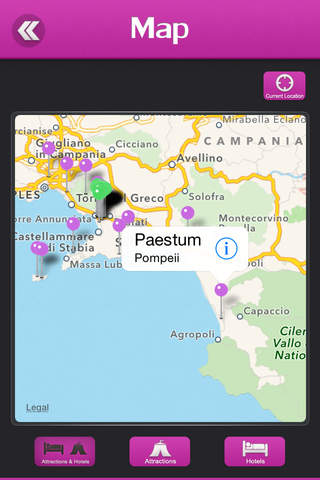 Pompeii Travel Guide screenshot 4