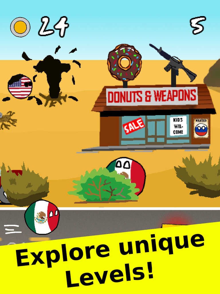 countryball steam download free