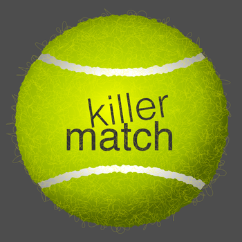 Killermatch 2 LOGO-APP點子