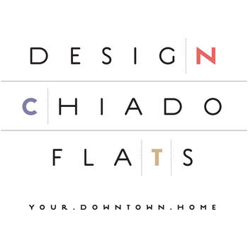 Design Chiado Flats LOGO-APP點子