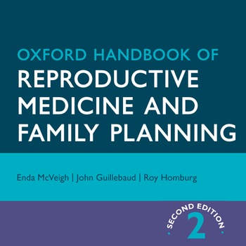 Oxford Handbook of Reproductive Medicine and Family Planning, 2nd Ed LOGO-APP點子