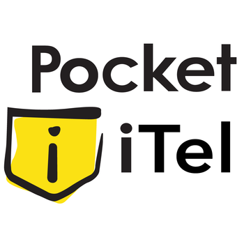 PocketiTel LOGO-APP點子