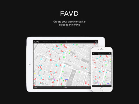 【免費生活App】FAVD-APP點子