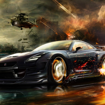 Road Riots 3D : Real Car War Racing Game 遊戲 App LOGO-APP開箱王