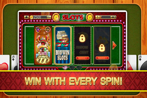 `` All-in Lucky Vacation Slots PRO - Top New Casino Gambler with Huge Bonuses screenshot 2