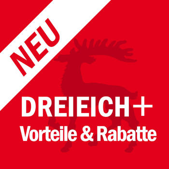 Dreieich+ Vorteile & Rabatte LOGO-APP點子