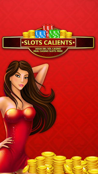 免費下載遊戲APP|Slots Caliente - Real casino slots FREE! app開箱文|APP開箱王