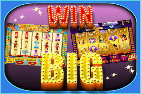 Aces Viva Vegas Slots Free screenshot 2