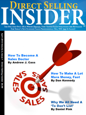 【免費商業App】Direct Selling Insider Magazine-APP點子