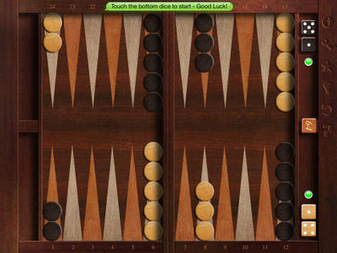 Absolute Backgammon Lite