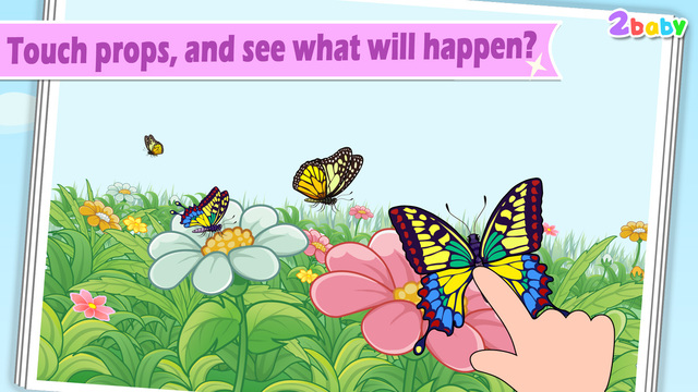 免費下載遊戲APP|Butterfly - InsectWorld A story book about insects for children app開箱文|APP開箱王