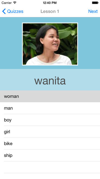 【免費教育App】L-Lingo Learn Indonesian-APP點子