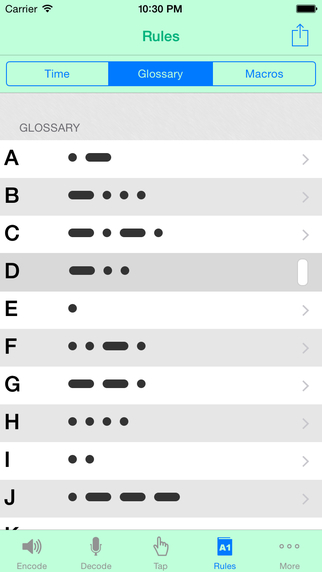 【免費工具App】Morse-It-APP點子